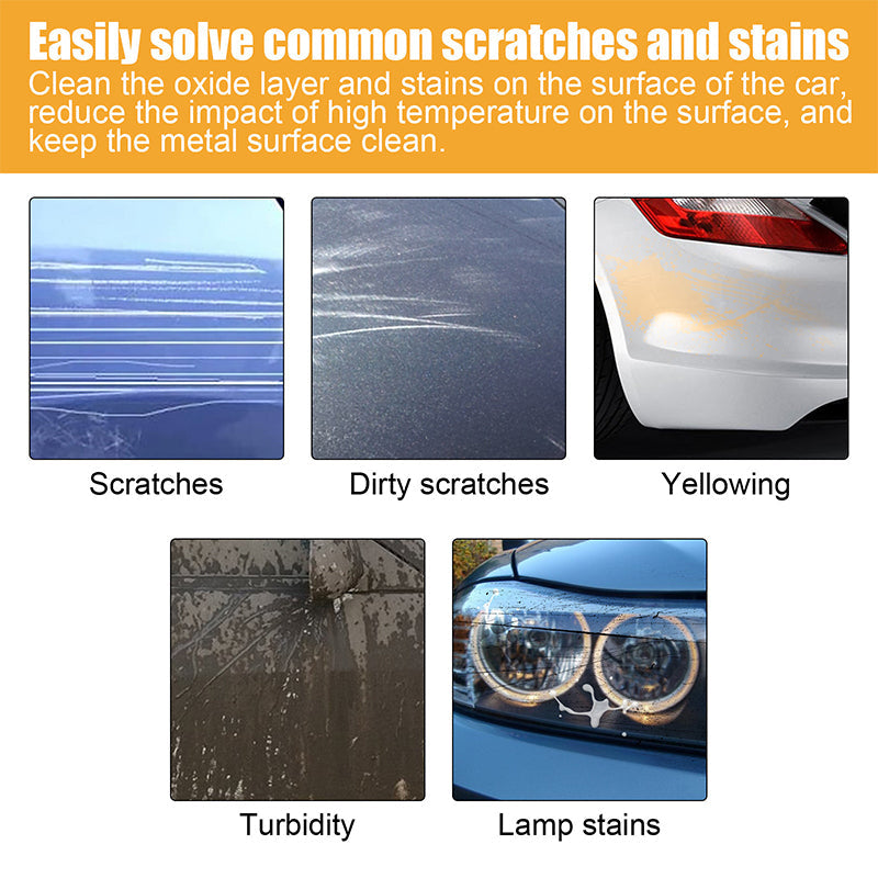 Automotive Car Scratch Repair Wax For Effective Scratch Removal
