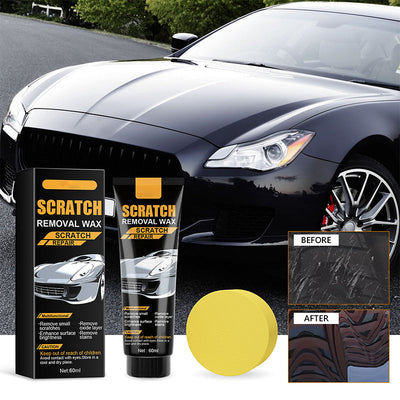 Automotive Car Scratch Repair Wax For Effective Scratch Removal