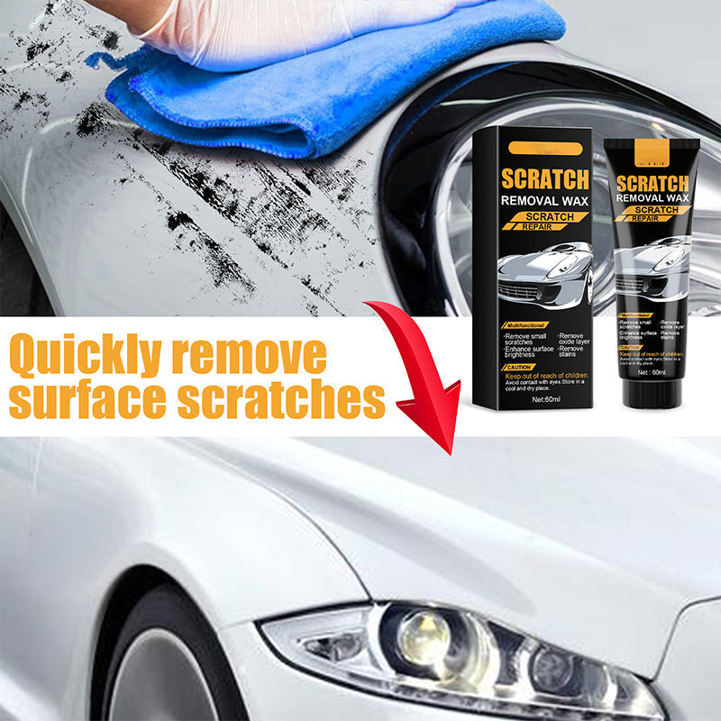 Automotive Car Scratch Repair Wax For Effective Scratch Removal