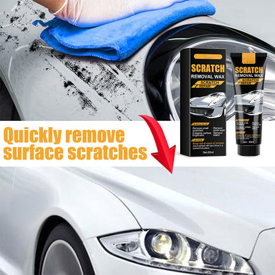 Automotive Car Scratch Repair Wax For Effective Scratch Removal