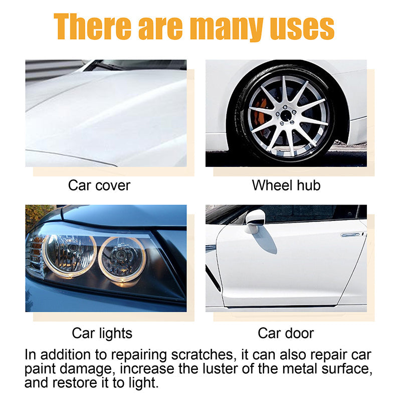 Automotive Car Scratch Repair Wax For Effective Scratch Removal