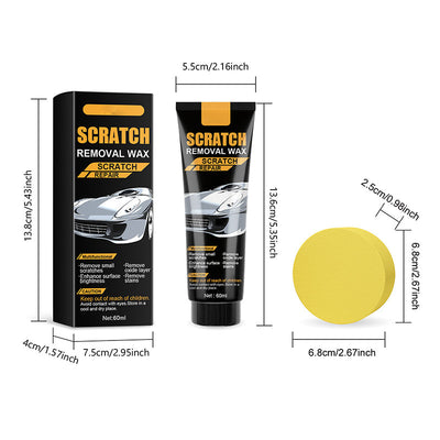 Automotive Car Scratch Repair Wax For Effective Scratch Removal