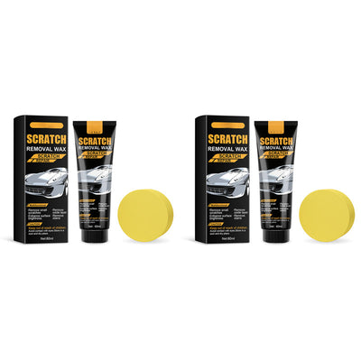 Automotive Car Scratch Repair Wax For Effective Scratch Removal