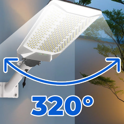 Solar Outdoor Light Extra Bright Waterproof For Garden Yard
