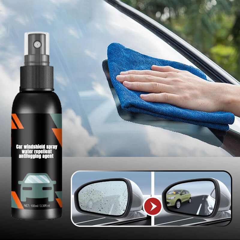 ClearGuard Nano Shield Anti Fog Spray For Glass And Lenses