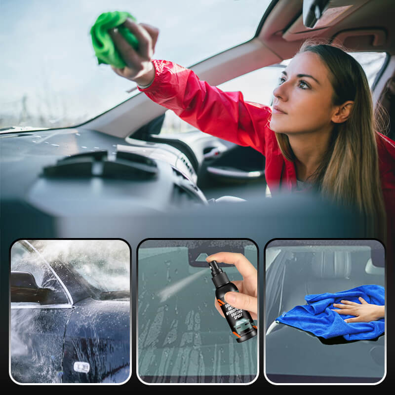 ClearGuard Nano Shield Anti Fog Spray For Glass And Lenses