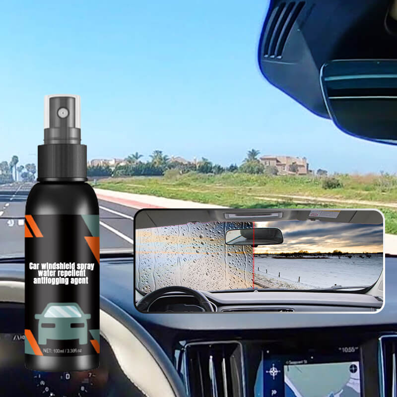 ClearGuard Nano Shield Anti Fog Spray For Glass And Lenses