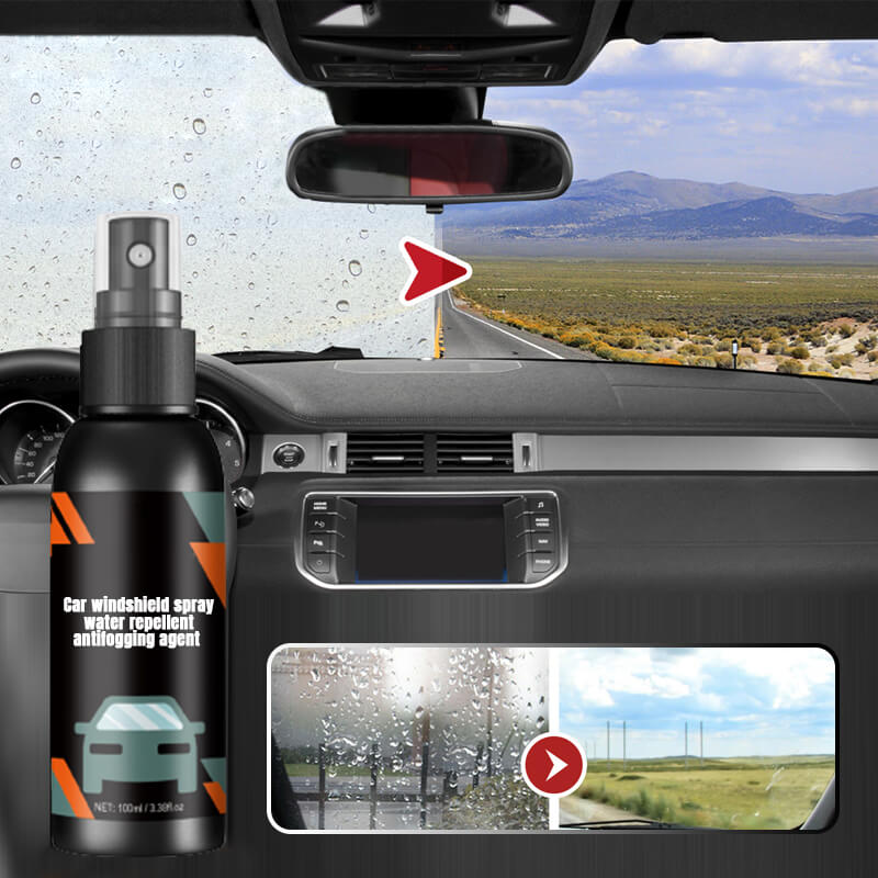 ClearGuard Nano Shield Anti Fog Spray For Glass And Lenses