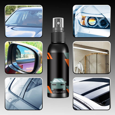 ClearGuard Nano Shield Anti Fog Spray For Glass And Lenses
