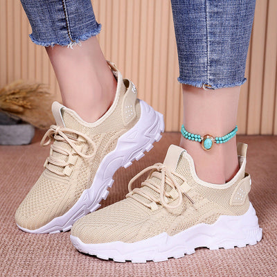 Women's Breathable Sneakers Lightweight Comfortable Casual Shoes