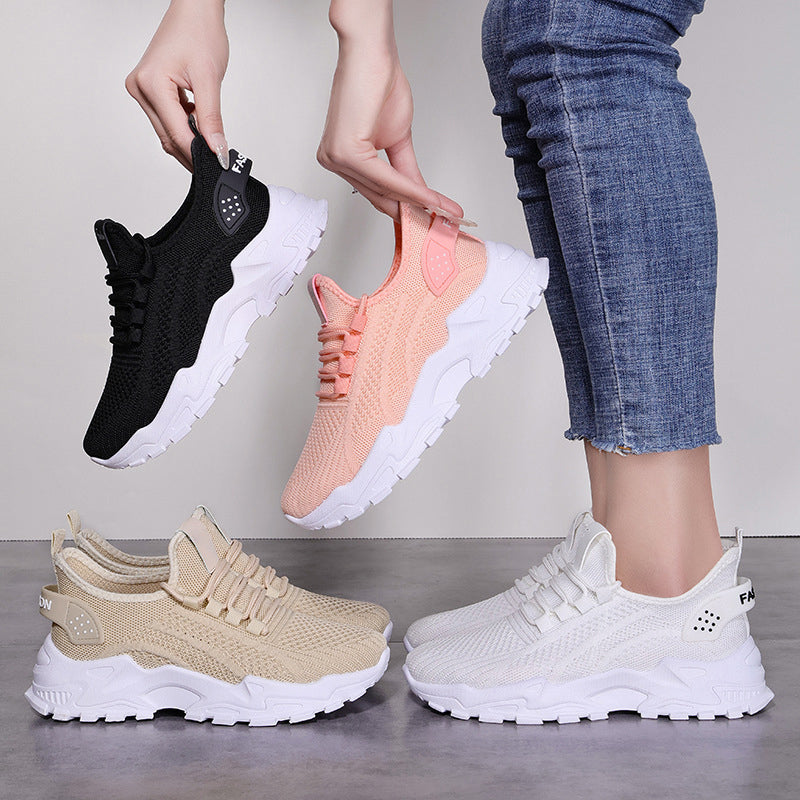 Women's Breathable Sneakers Lightweight Comfortable Casual Shoes