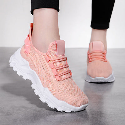 Women's Breathable Sneakers Lightweight Comfortable Casual Shoes