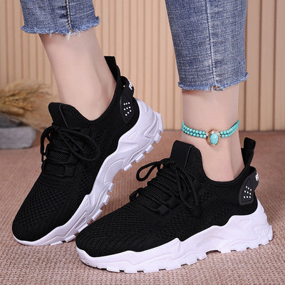 Women's Breathable Sneakers Lightweight Comfortable Casual Shoes