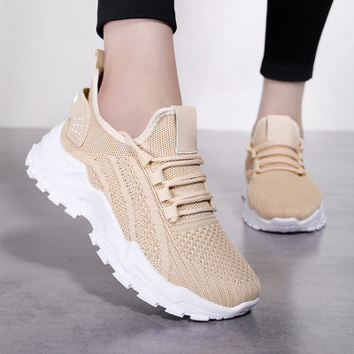 Women's Breathable Sneakers Lightweight Comfortable Casual Shoes