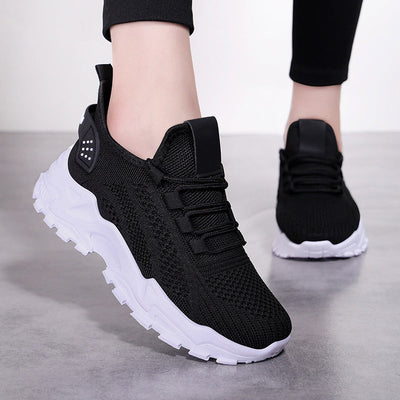 Women's Breathable Sneakers Lightweight Comfortable Casual Shoes