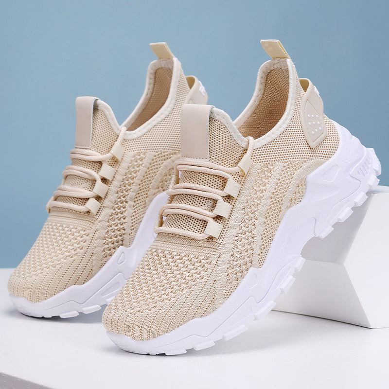 Women's Breathable Sneakers Lightweight Comfortable Casual Shoes
