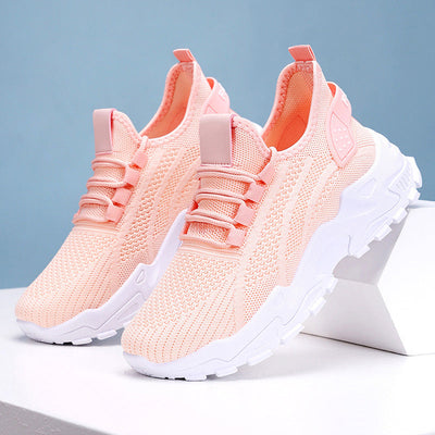 Women's Breathable Sneakers Lightweight Comfortable Casual Shoes