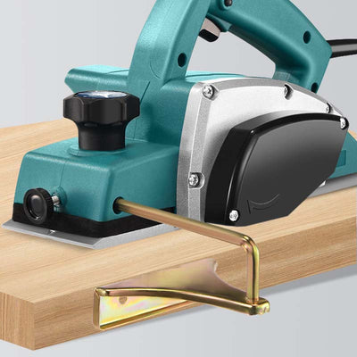 Powerful Electric Planer For Precise Woodworking And Smooth Finishing