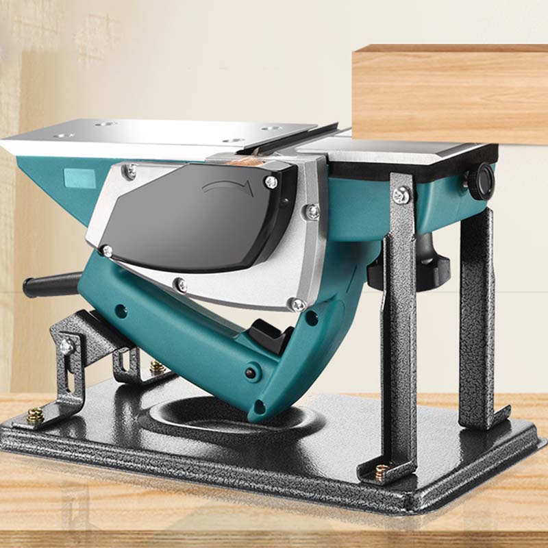Powerful Electric Planer For Precise Woodworking And Smooth Finishing