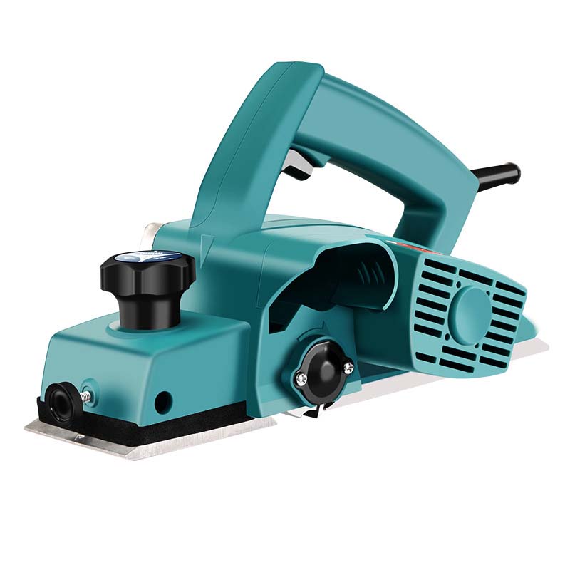 Powerful Electric Planer For Precise Woodworking And Smooth Finishing