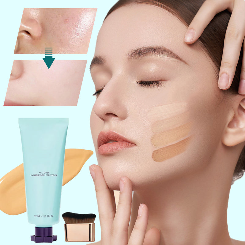 Moisturizing Waterproof Concealer Cream Long Lasting Natural Finish