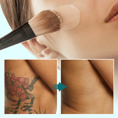 Moisturizing Waterproof Concealer Cream Long Lasting Natural Finish