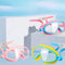 Anti-Fog Swimming Goggles For Kids With Nose Clip And Ear Plugs
