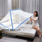Foldable Mosquito Net Portable Easy Setup Insect Protection Mesh