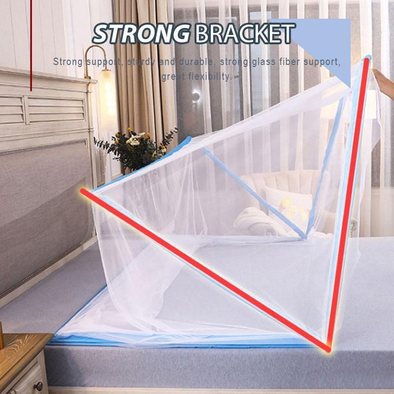 Foldable Mosquito Net Portable Easy Setup Insect Protection Mesh