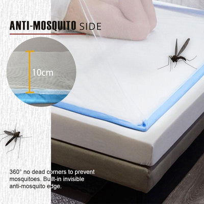 Foldable Mosquito Net Portable Easy Setup Insect Protection Mesh