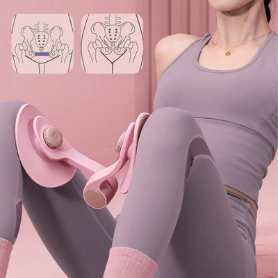 Pelvic Floor Exerciser With 3 Performance Levels For Hip And Pelvic Training