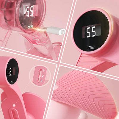 Pelvic Floor Exerciser With 3 Performance Levels For Hip And Pelvic Training