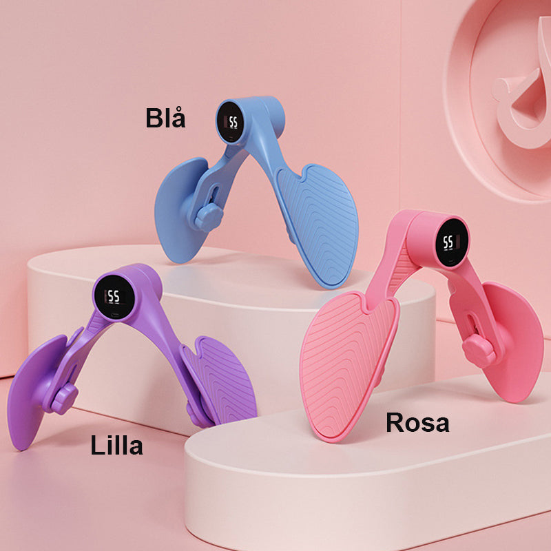 Pelvic Floor Exerciser With 3 Performance Levels For Hip And Pelvic Training