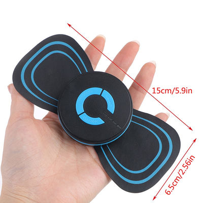 Portable Neck Massager For Relaxation And Pain Relief Therapy