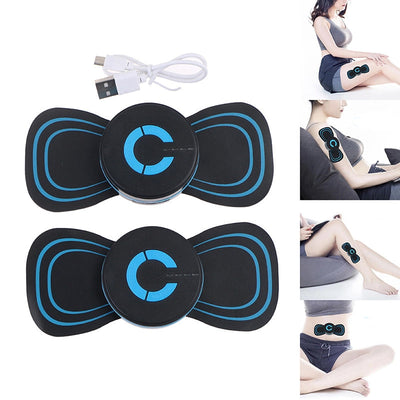 Portable Neck Massager For Relaxation And Pain Relief Therapy
