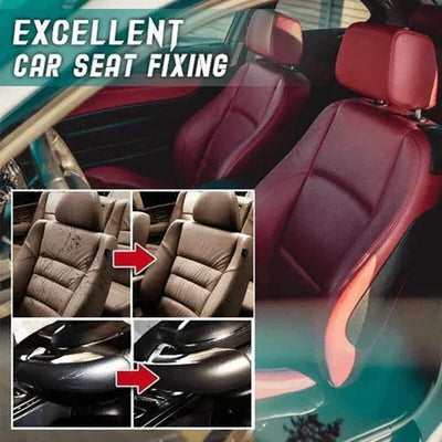 Advanced Leather Repair Gel For Durable Restoration And Protection