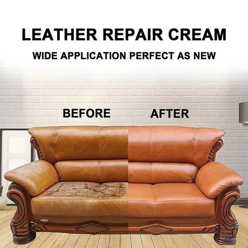 Advanced Leather Repair Gel For Durable Restoration And Protection