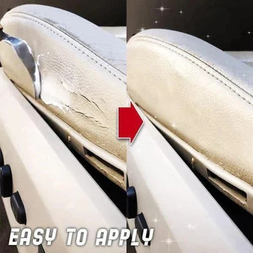 Advanced Leather Repair Gel For Durable Restoration And Protection
