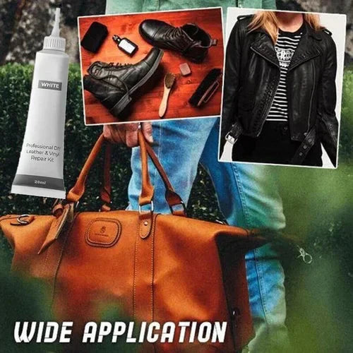 Advanced Leather Repair Gel For Durable Restoration And Protection
