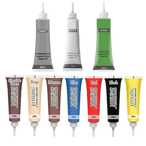Advanced Leather Repair Gel For Durable Restoration And Protection