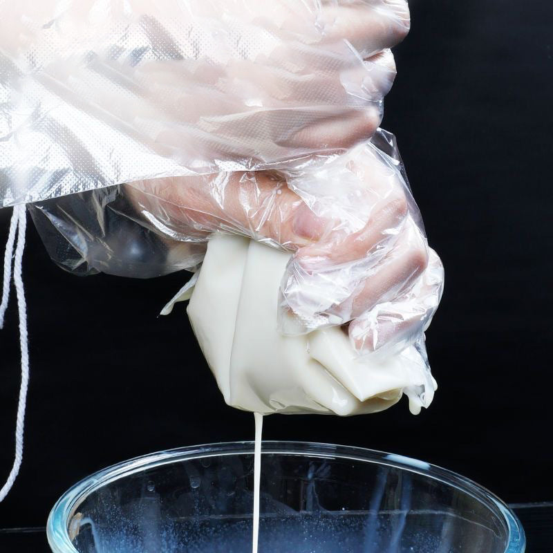 Reusable Food Filter Bags With Drawstring Closure For Kitchen