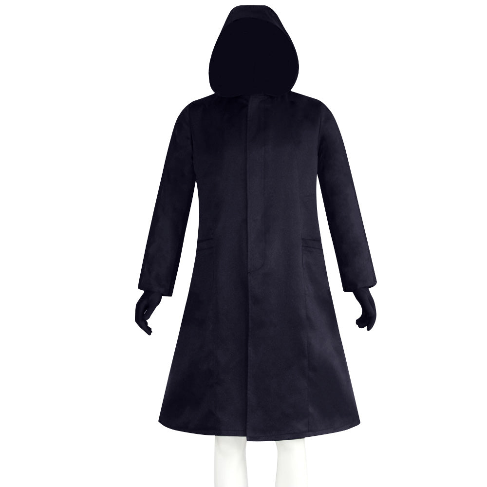 Front Man Costume Game 2 Cosplay Coat Gloves For Adults Kids