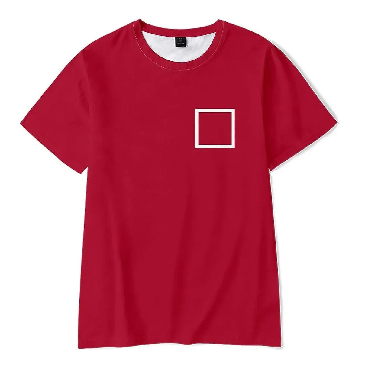 Guard T-shirt Cosplay Costume Unisex Soldier For Kids And Adults