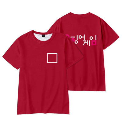 Guard T-shirt Cosplay Costume Unisex Soldier For Kids And Adults