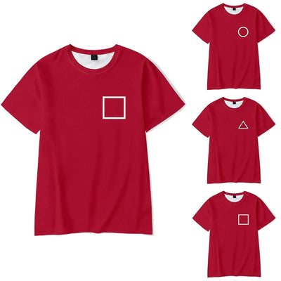 Guard T-shirt Cosplay Costume Unisex Soldier For Kids And Adults