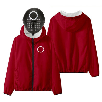 Kids Adult Unisex Soldier Cosplay Hoodie And Pants Set