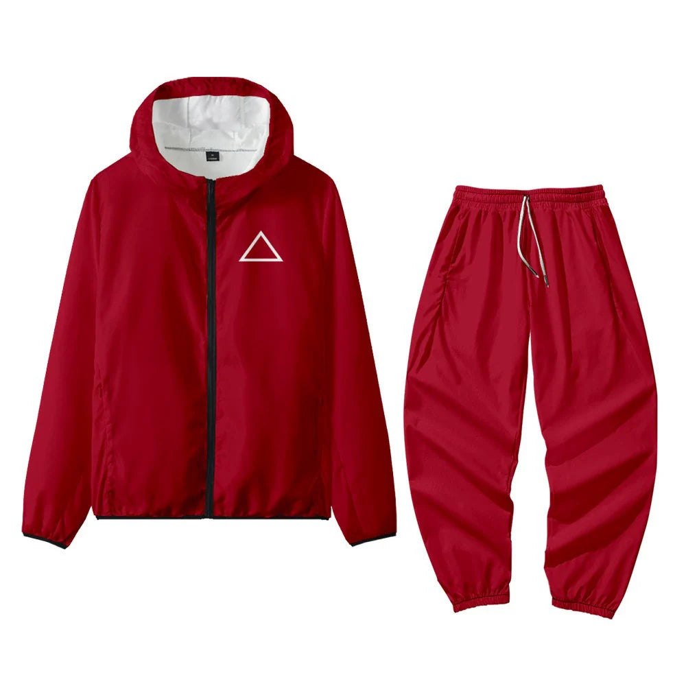 Guard Costume Hoodie With Soldier Style Pants For Kids And Adults
