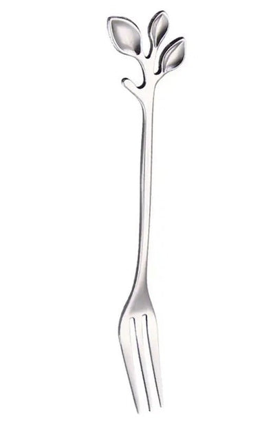 Stainless Steel Coffee Spoon Mini Teaspoons For Desserts Snacks Ice Cream