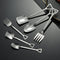 Stainless Steel Shovel Spoon Set For Coffee Tea Fruit Dessert Use