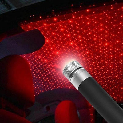 Starry Night Car Roof Projector For Stunning Ambient Lighting